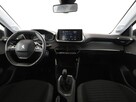 Peugeot 208 kamera bt niski przebieg led manual klima auto - 15