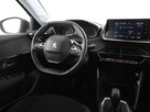 Peugeot 208 kamera bt niski przebieg led manual klima auto - 16
