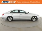 Mercedes E 200 automat Multibeam LED virtual cocpit navi kamera i czujniki parkowania - 9