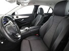 Mercedes E 200 automat Multibeam LED virtual cocpit navi kamera i czujniki parkowania - 13