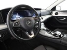 Mercedes E 200 automat Multibeam LED virtual cocpit navi kamera i czujniki parkowania - 14