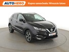 Nissan Qashqai navi klima auto panorama kamera 350 i czujniki parkowania - 10