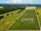 Działka rolna 4,78 ha Rostki gm. Pisz - 1