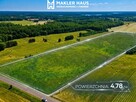 Działka rolna 4,78 ha Rostki gm. Pisz - 2