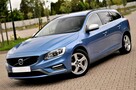 Volvo V60 D3 2.0 150KM R-Desing Xenon Led Navi Alkantara Full Opcja
