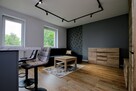 stylowo wykończone, nowy budynek, duży balkon
