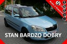 Škoda Roomster 1.6tdi panorama 100%Bezwypadkowy Stan b.dobry z Niemiec Gwarancja 12mc