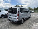 Renault Trafic osobowy automat kamera cofania 8 miejsc - 3