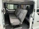 Renault Trafic osobowy automat kamera cofania 8 miejsc - 8