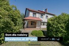 Rodzinny dom w zabudowie bliźniaczej - Chwalęcice - 1