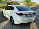 Mazda 3 Bezwypadkowy , Serwisowany , Pierwszy Właściciel , Perła , Nowe Opony - 5