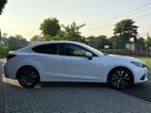 Mazda 3 Bezwypadkowy , Serwisowany , Pierwszy Właściciel , Perła , Nowe Opony - 7