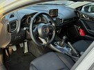 Mazda 3 Bezwypadkowy , Serwisowany , Pierwszy Właściciel , Perła , Nowe Opony - 9