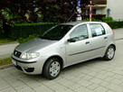 SPRZEDAM - FIAT PUNTO II FL 2004 - 2