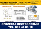 Mieszkanie Oława 3 pokoje-II piętro-49.75 m2-balkon-winda - 2