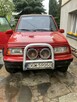 Syndyk sprzeda Suzuki Vitara 1.6i Kat. – rok 1992 - 5