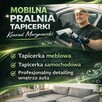 Mobilna pralnia tapicerki meblowej i samochodowej - 2