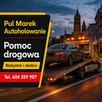 Białystok: holowanie TIR i pojazdów ciężarowych - Marek Pul