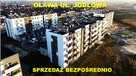Mieszkanie Oława 3 pokoje-I piętro-54,13m2-balkon-winda - 4
