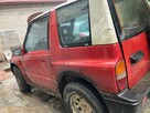 Syndyk sprzeda Suzuki Vitara 1.6i Kat. – rok 1992 - 2