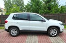 Volkswagen Tiguan 2.0 TDI / napęd 4x4 - 2