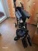 Wózek inwalidzki, O napędzie elektrycznym - 4