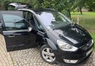 FORD GALAXY Mk3 TITANIUM • 2.2 TDCi • Alcantara + Skóra • Pa - 7