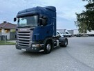 Scania R420 Hydraulika Stare Tacho - 1