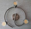 Lampa sufitowa Spirala