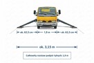 Usługi, Wynajem, podnośnik koszowy 22 m,zwyżka, dzwig,lekki - 7