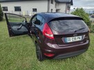 Ford Fiesta 1,2 benzyna 2010 - 5