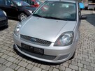 Sprzedam Ford Fiesta rocznik 2007 - 2
