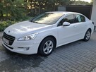 Peugeot 508 1.6 THP 2011 R. - 9