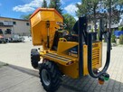 Wozidło budowlane Thwaites MACH280, 3t, Rok 2020 – stan bdb - 3
