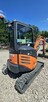 Hitachi ZX22U koparka gąsieniecowa 2,5t minikoparka JCB 802 - 4