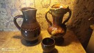 Zestaw ceramiczny cena za wszystko sprzedam - 3