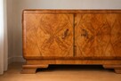 Komoda Art Deco antyk szafka pod TV RTV - 8
