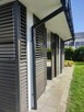 Ruchome Deseczki Żaluzje Drewniane Zadaszenia Tarasów - 4