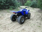 Quad ATV Yamaha Wolverine 450 4x4 przeprawowo-sportowy 4WD r - 8