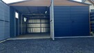 Wynajmę garaż blaszany 30m2 - 2