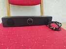 Głośnik komputerowy soundbar do komputera PC Laptopa MP3 MP4 - 3