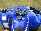 Quad ATV Yamaha Wolverine 450 4x4 przeprawowo-sportowy 4WD r - 3