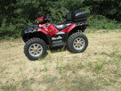 Quad ATV Polaris Sportsman 850 4x4 hom.L7e rejestracja wspom - 9