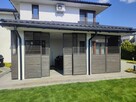 Ruchome Deseczki Żaluzje Drewniane Zadaszenia Tarasów - 3