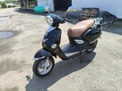 Sprzedam skuter Romet Retro 7 – nowy! - 4