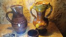 Zestaw ceramiczny cena za wszystko sprzedam - 4