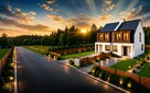 Domy na sprzedaż w Chrzanowie | Nowa inwestycja | 95 m² | Og - 2