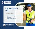 Magazynier k/m
