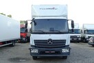 Mercedes Atego 1318 Euro 6 kontener ładowność 6050kg Dmc 13500kg, Spro - 2