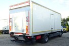 Mercedes Atego 1318 Euro 6 kontener ładowność 6050kg Dmc 13500kg, Spro - 8
